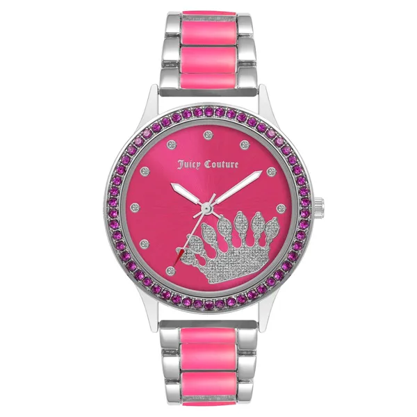 Женские часы Juicy Couture JC1335SVHP (Ø 38 mm)