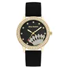 Женские часы Juicy Couture JC1342GPBK (Ø 38 mm)