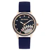Laikrodis moterims Juicy Couture JC1342RGNV (Ø 38 mm)