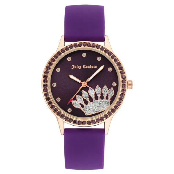 Женские часы Juicy Couture JC1342RGPR (Ø 38 mm)