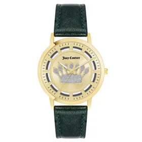 Naisten rannekellot Juicy Couture JC1344GPGN (Ø 36 mm)