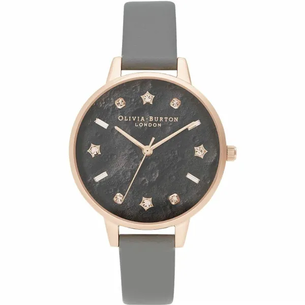 Laikrodis moterims Olivia Burton OB16GD55 (Ø 34 mm)