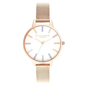Laikrodis moterims Olivia Burton OB16RB24 (Ø 34 mm)