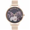 Laikrodis moterims Olivia Burton OB16WG22 (Ø 38 mm)