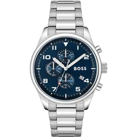Vīriešu Pulkstenis Hugo Boss 1513989 (Ø 44 mm)