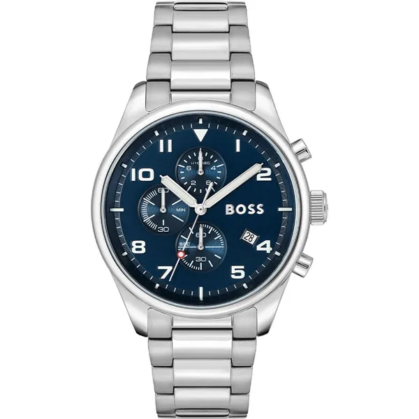 Laikrodis vyrams Hugo Boss 1513989 (Ø 44 mm)