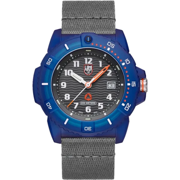 Laikrodis vyrams Luminox XS.8902.ECO (Ø 46 mm)