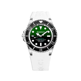 Vīriešu Pulkstenis Bobroff BF0002i-BFSTB (Ø 44 mm)