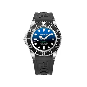 Miesten rannekellot Bobroff BF0003i-BFSTN (Ø 44 mm)