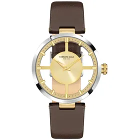 Ladies' Watch Kenneth Cole 10022539A (Ø 36 mm)