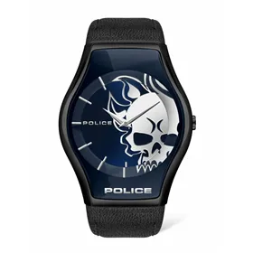 Vīriešu Pulkstenis Police PEWJA2002302 (Ø 45 mm)