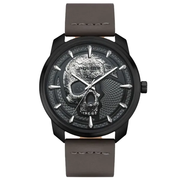 Laikrodis vyrams Police PL15714JSU61A (Ø 44 mm)