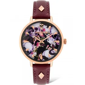 Naisten rannekellot Police PL16034MSR02A (Ø 36 mm)