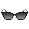 Sieviešu Saulesbrilles Karl Lagerfeld KL6061S-424 ø 56 mm