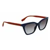 Sieviešu Saulesbrilles Karl Lagerfeld KL6061S-424 ø 56 mm