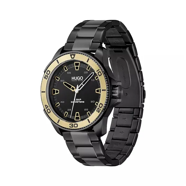 Laikrodis vyrams Hugo Boss (Ø 44 mm)