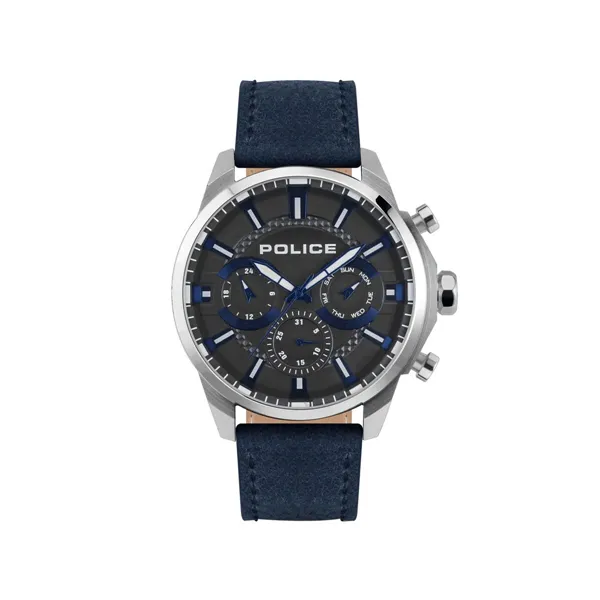 Vīriešu Pulkstenis Police (Ø 46 mm)