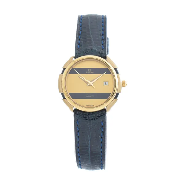Laikrodis moterims Tetra 111-BL (Ø 27 mm)