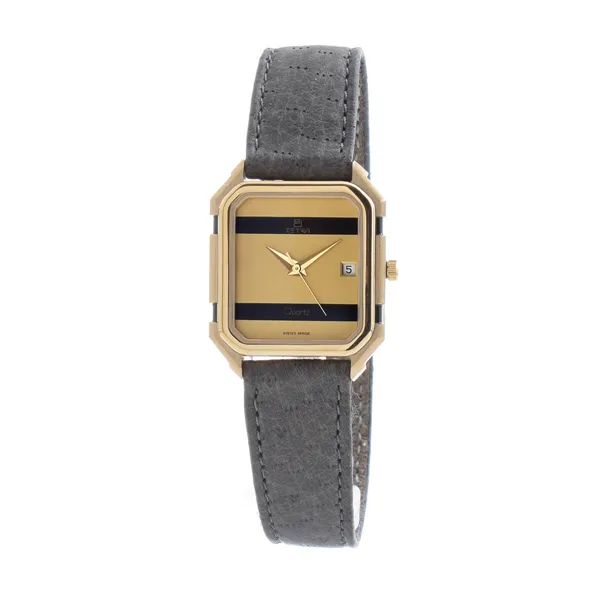 Laikrodis moterims Tetra 129-1-GR (Ø 23 mm)