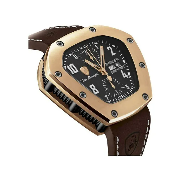 Мужские часы Lamborghini TLFT075SPYDER (Ø 51,5 mm)