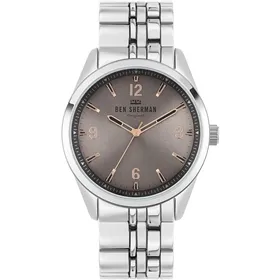 Laikrodis vyrams Ben Sherman WB057ESM (Ø 43 mm)