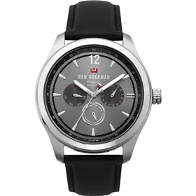 Miesten rannekellot Ben Sherman WBS112B (Ø 43 mm)