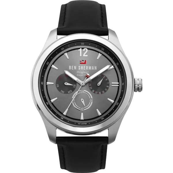 Мужские часы Ben Sherman WBS112B (Ø 43 mm)