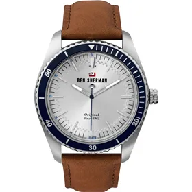 Vīriešu Pulkstenis Ben Sherman WBS114UT (Ø 43 mm)