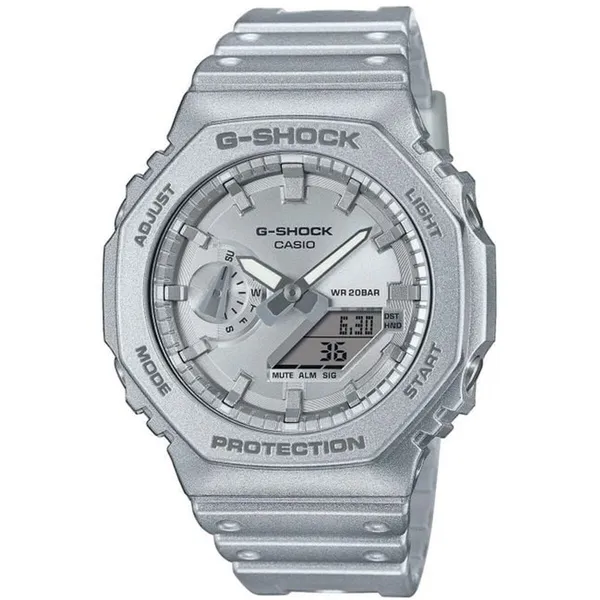 Laikrodis vyrams Casio GA2100FF8AER (Ø 45,4 mm)
