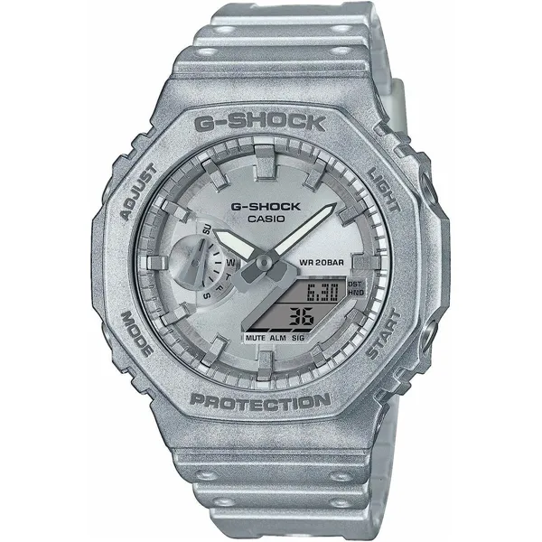Laikrodis vyrams Casio GA2100FF8AER (Ø 45,4 mm)