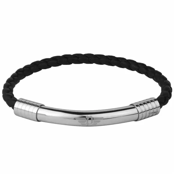 Meeste Käevõru Police PEAGB2211501 Nahk 19 cm