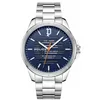 Мужские часы Police PEWJG2204506 (Ø 45 mm)