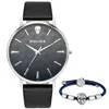 Мужские часы Police PLTASM2SET20 (Ø 44 mm)