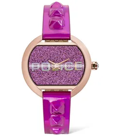 Sieviešu Pulkstenis Police PL16070BSR09P (Ø 36 mm)