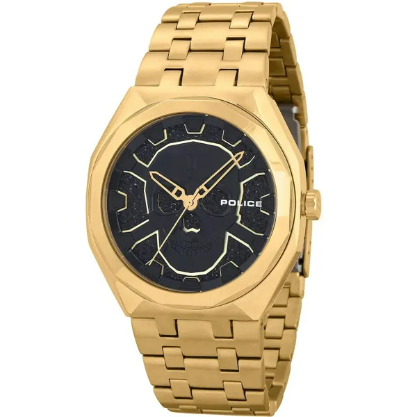 Laikrodis vyrams Police PEWJG2110703 (Ø 46 mm)