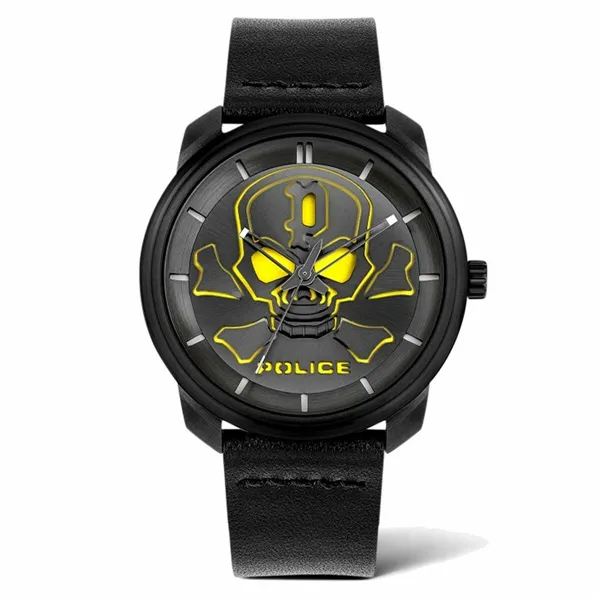 Мужские часы Police PL15714JSB02 (Ø 44 mm)