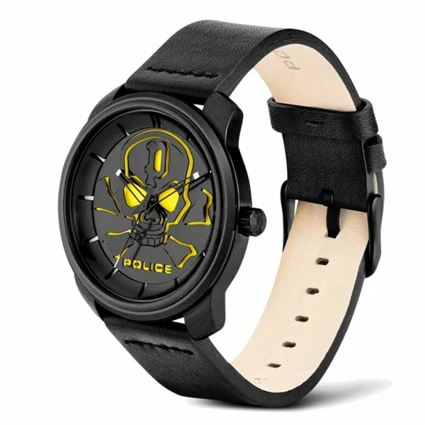 Мужские часы Police PL15714JSB02 (Ø 44 mm)