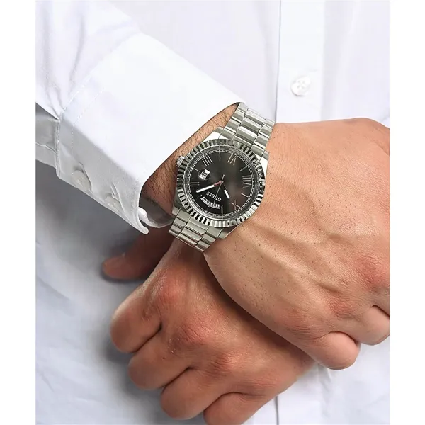 Мужские часы Guess (Ø 42 mm)
