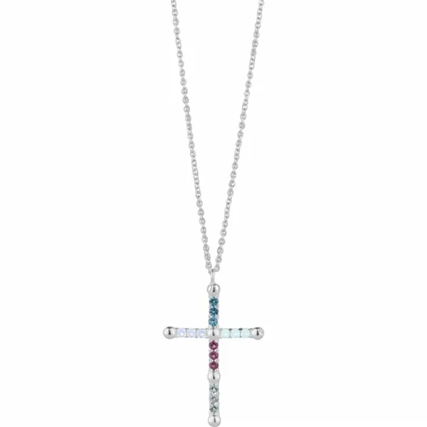 Sieviešu Kaklarota Radiant RY000125 45 cm