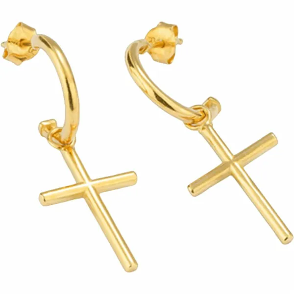 Sieviešu Auskari Radiant RY000129 Nerūsējošais tērauds 2 cm