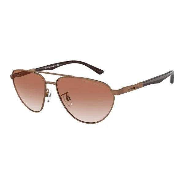 Vyriški akiniai nuo saulės Emporio Armani EA2125-300413 ø 60 mm