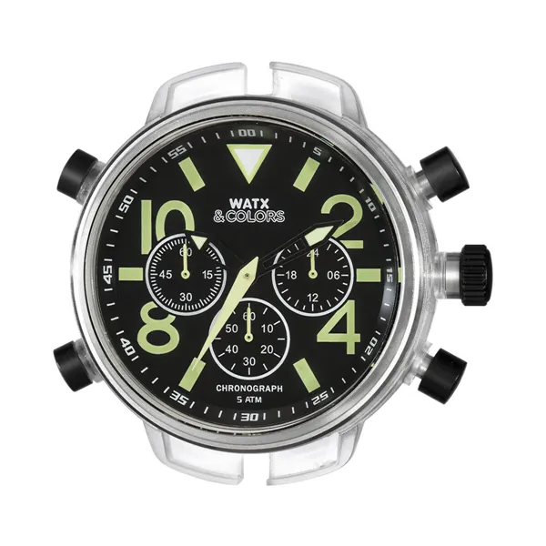 Unisex Watch Watx & Colors RWA4704 (Ø 49 mm)