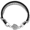 Men's Bracelet Police PEAGB0001610 Stainless steel 20 cm