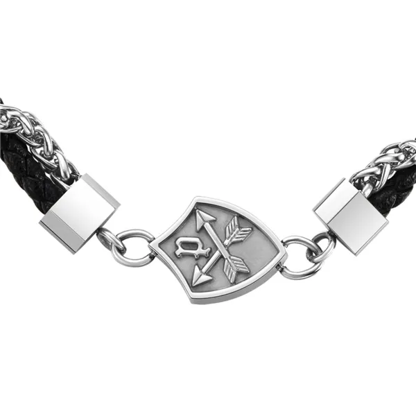 Men's Bracelet Police PEAGB0001610 Stainless steel 20 cm