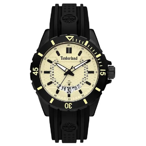 Мужские часы Timberland 15578JSB-14P (Ø 46 mm)