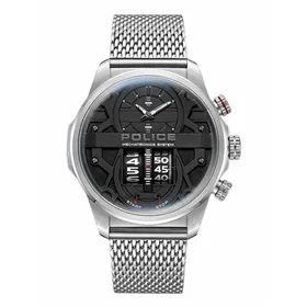 Vīriešu Pulkstenis Police PEWJG0006504 (Ø 44 mm)