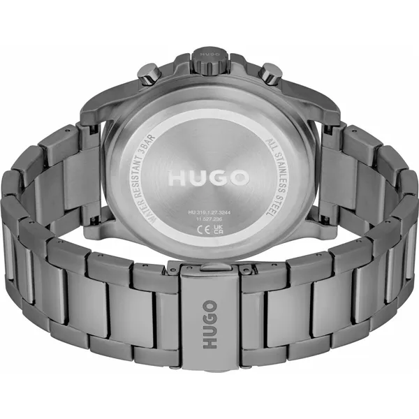 Laikrodis vyrams Hugo Boss 1530298 (Ø 44 mm)