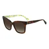 Naiste Päikeseprillid Kate Spade HARLOWGS086F5 Ø 55 mm