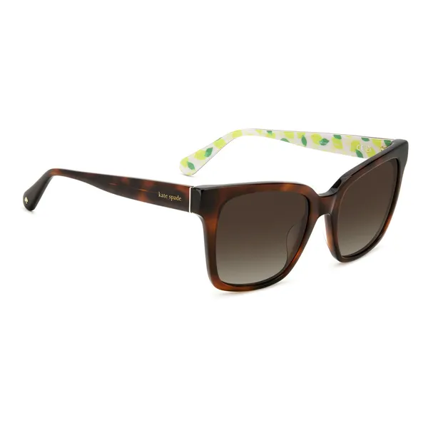Naiste Päikeseprillid Kate Spade HARLOWGS086F5 Ø 55 mm