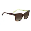 Naiste Päikeseprillid Kate Spade HARLOWGS086F5 Ø 55 mm
